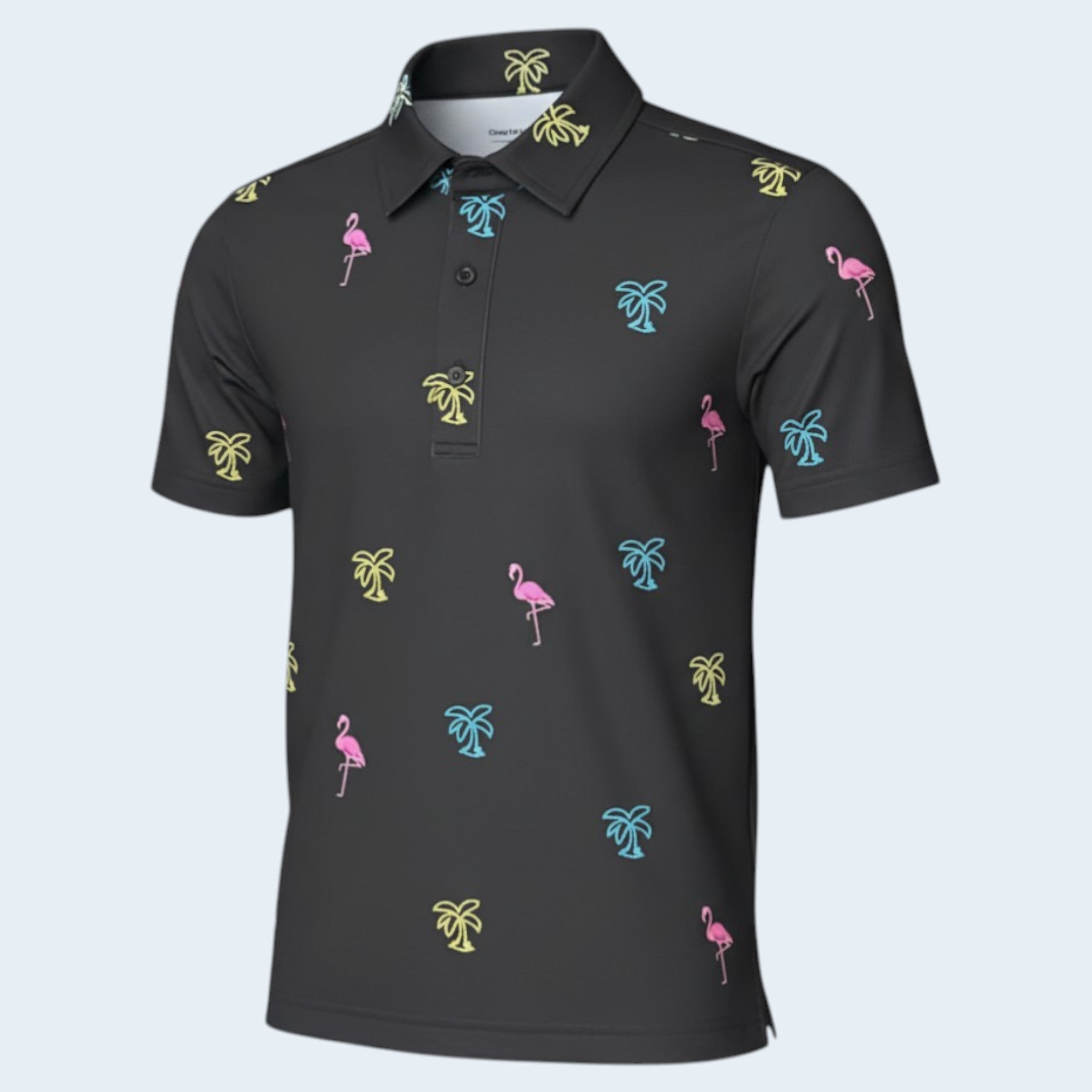 Cali Palms Youth/Teen Polo